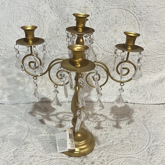 Ashland Gothic Candle Holder, NWT - Picture 2 of 14